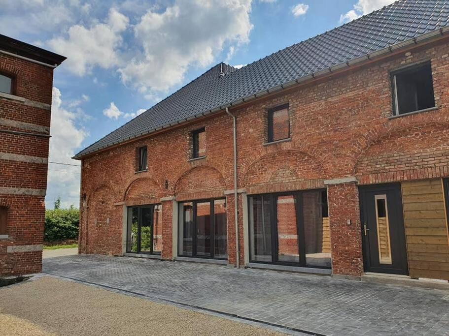 Gite Au Coin Perdu Villa Brugelette Eksteriør billede