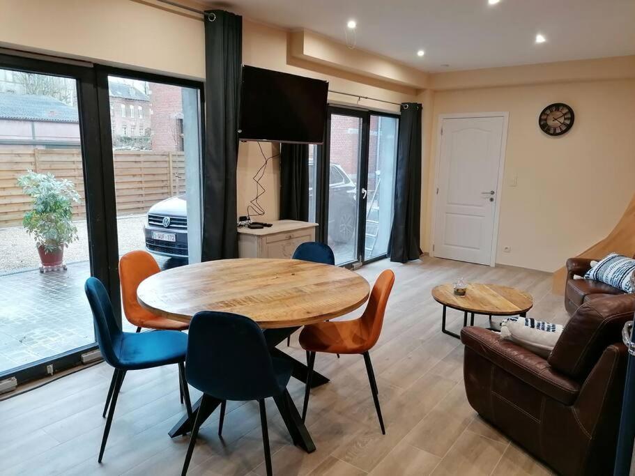 Gite Au Coin Perdu Villa Brugelette Eksteriør billede